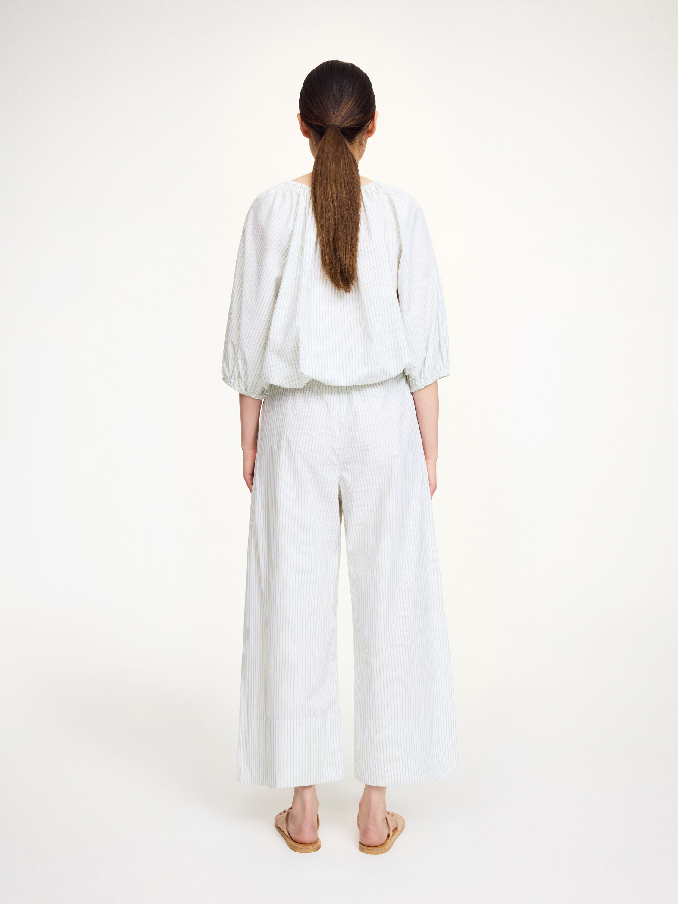 Luisa high-waist trousers - 3