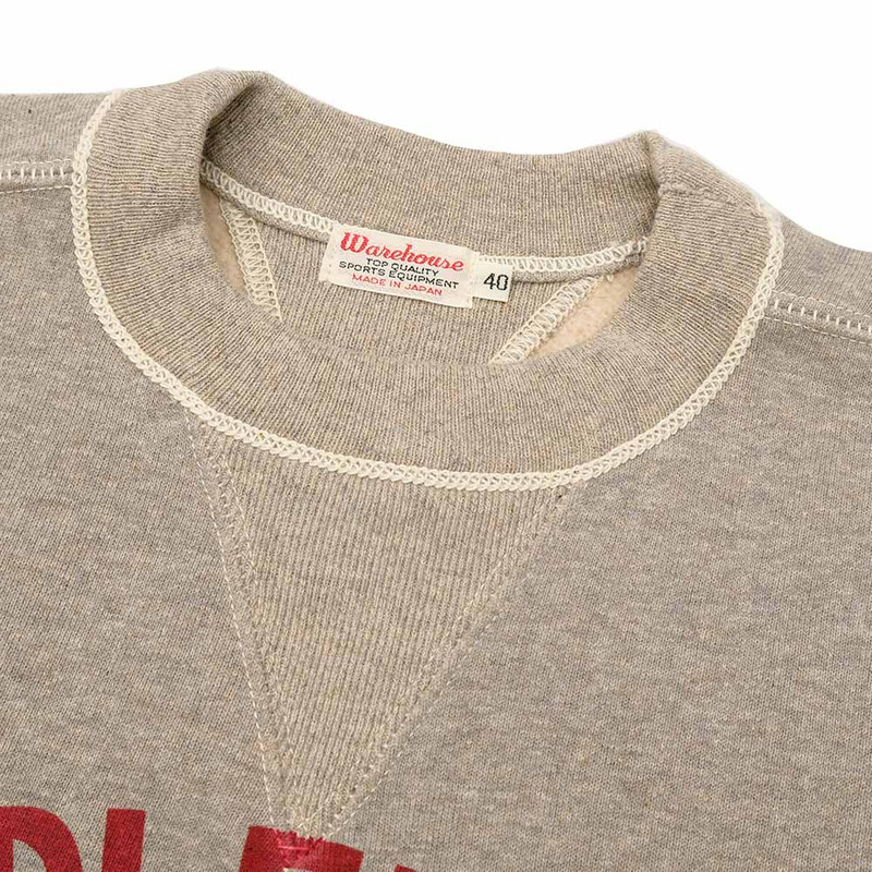 Lot.403 - SET IN FREEDOM SWEATSHIRT - MIDDLEFIELD - 403MID-25 4