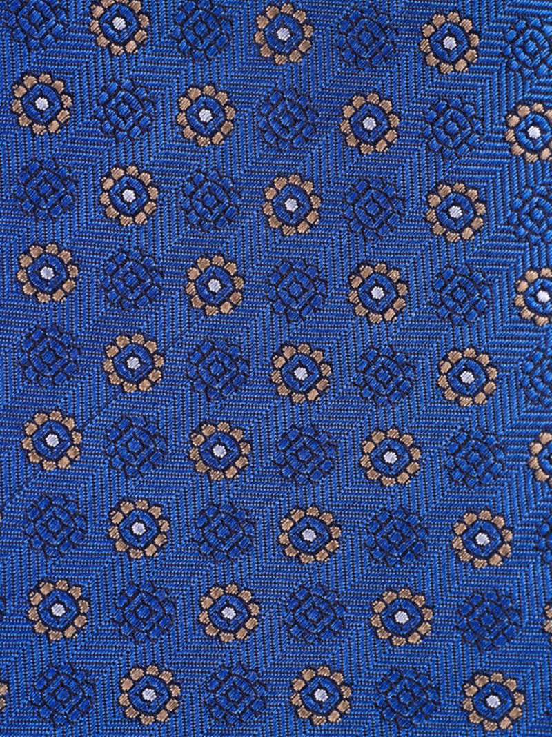 Canali floral tie outlook
