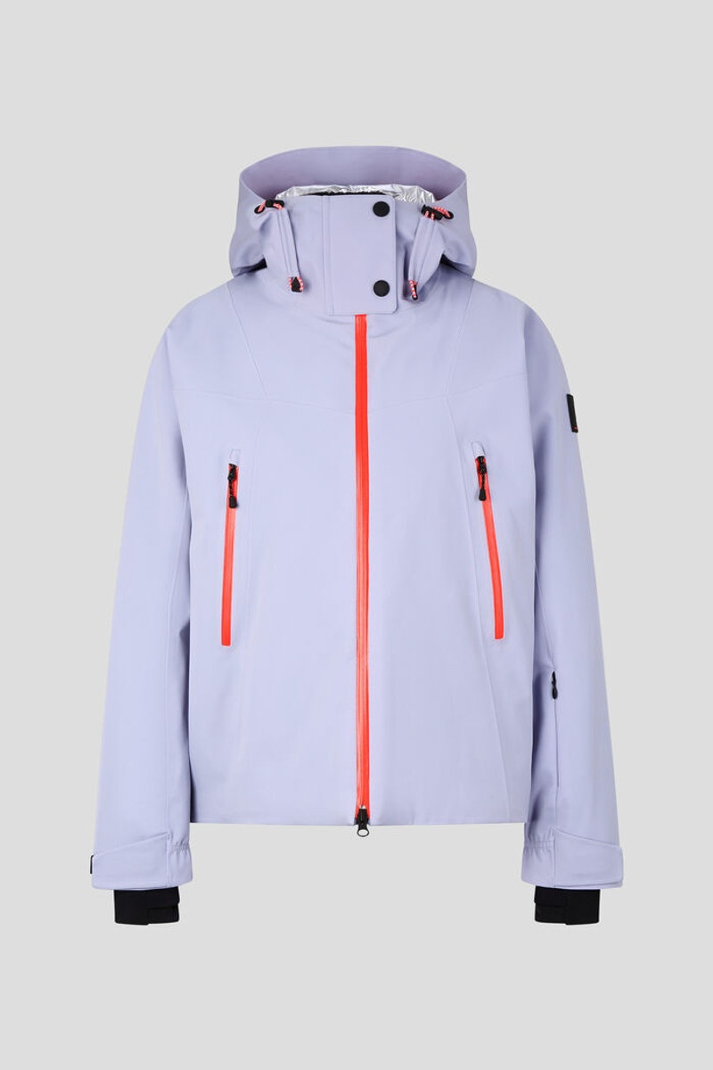 Trix Ski jacket in Lilac 1