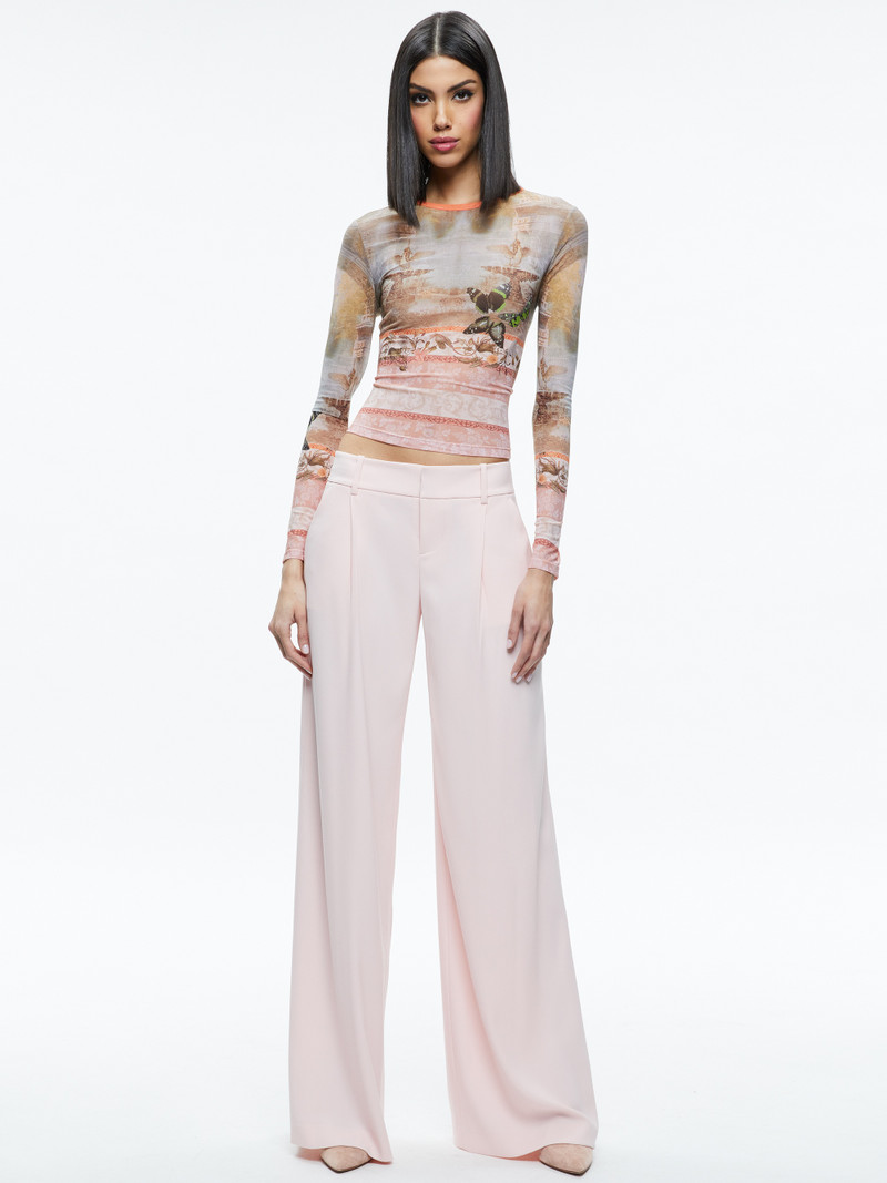 ERIC LOW RISE PANT 2