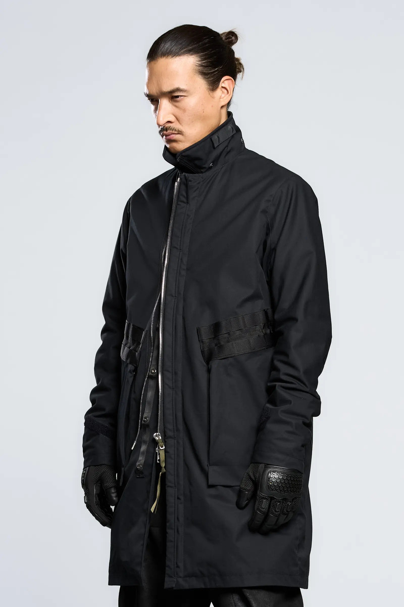 J53TS-S Stotz® EtaProof™ Tec Sys Interops Coat 43