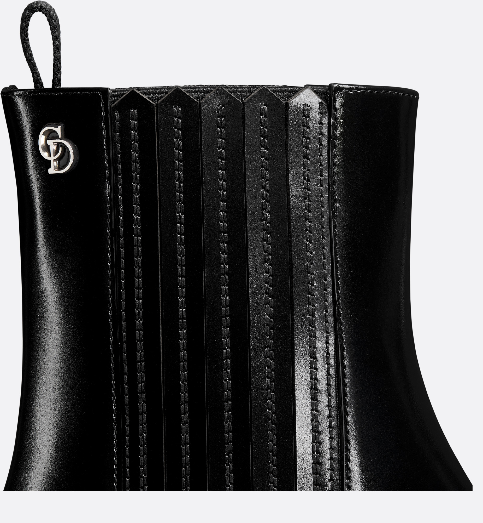 Dior Wild Heeled Ankle Boot - 3