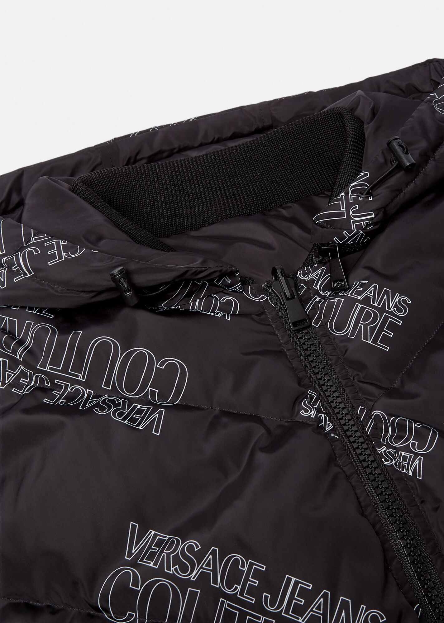 Etichetta Reversible Puffer Jacket - 2