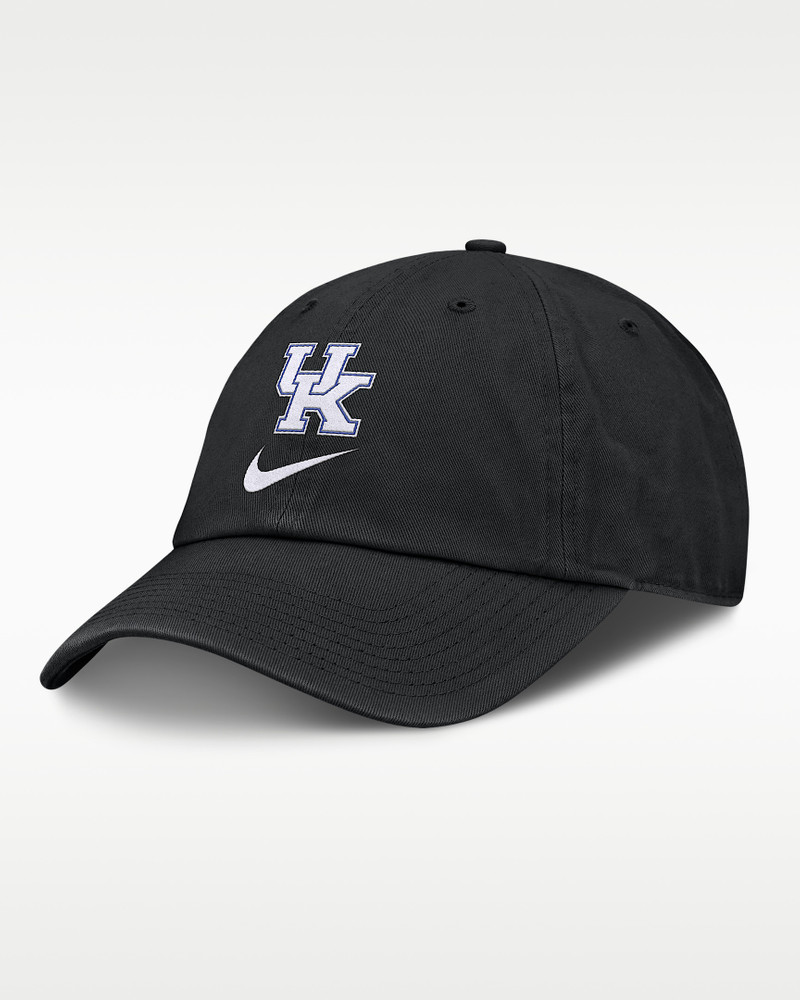Kentucky Primetime Club Men's Nike College Adjustable Hat 1