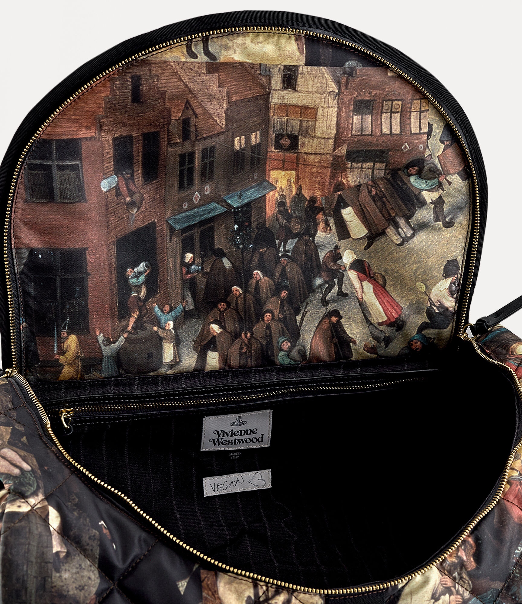 BOB WEEKENDER BAG - 4