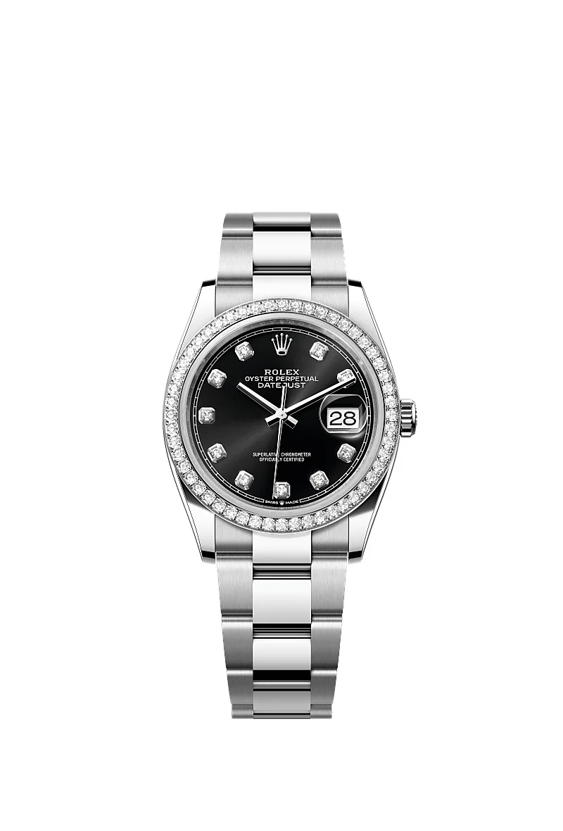 DATEJUST 126284RBR - 1