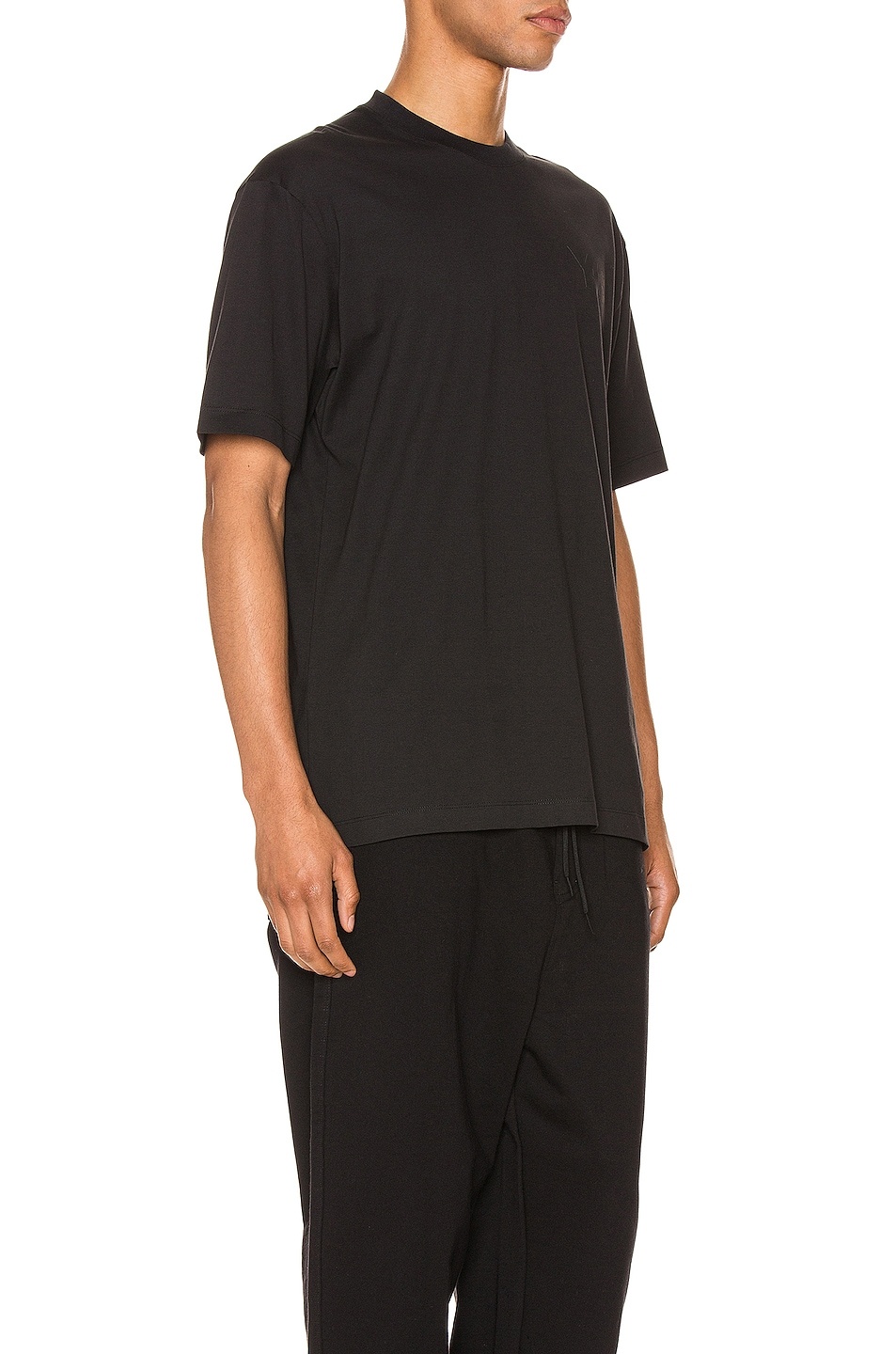 Chest Logo Tee - 5