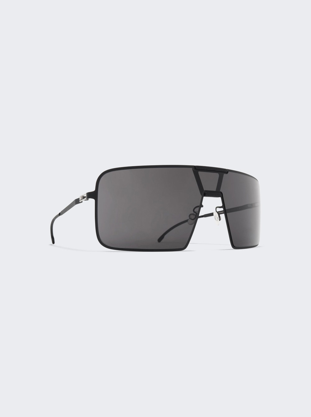X Rimowa Visor Mr004 Sunglasses Black - 2