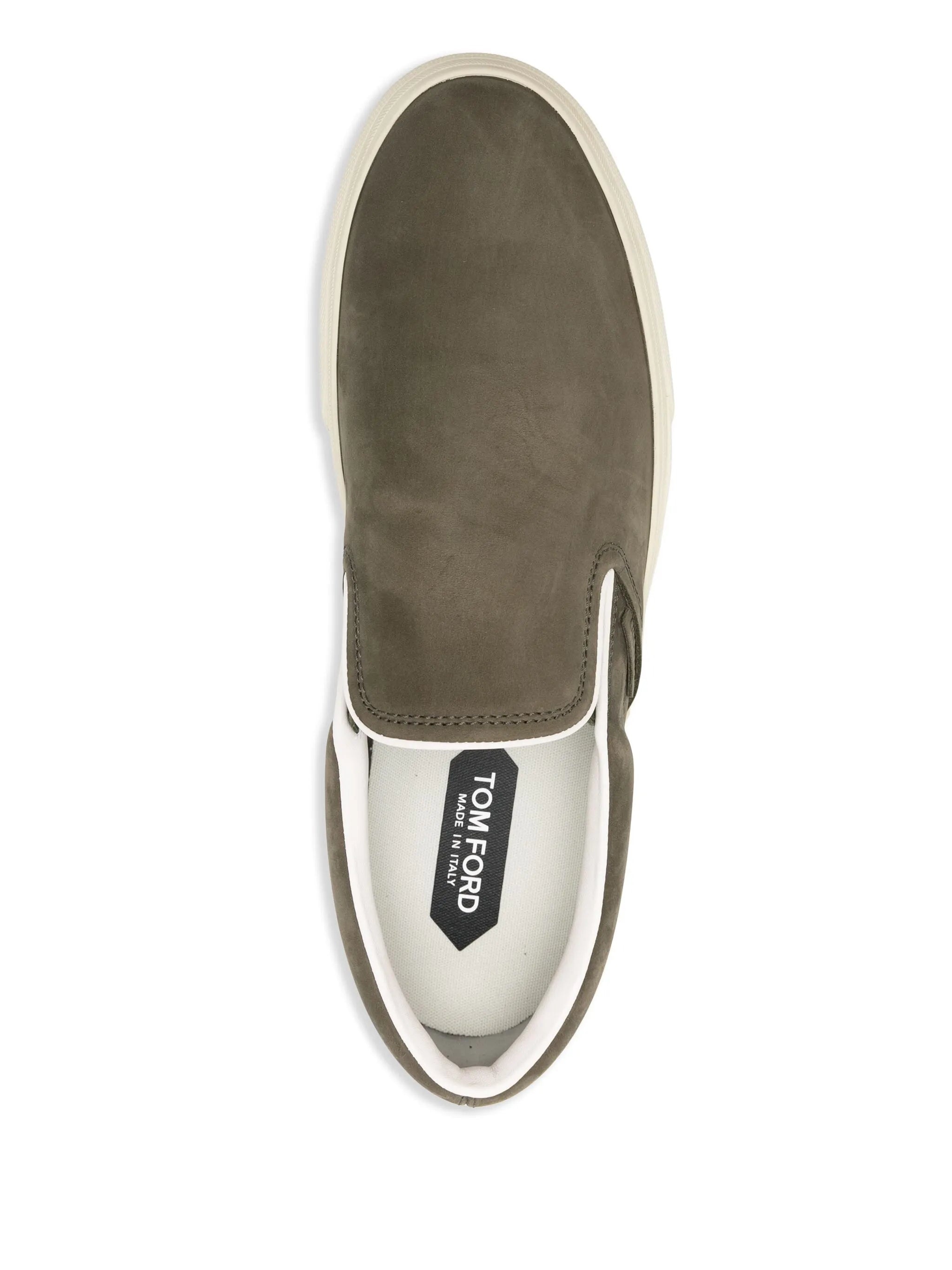 Leather Loafers - 4