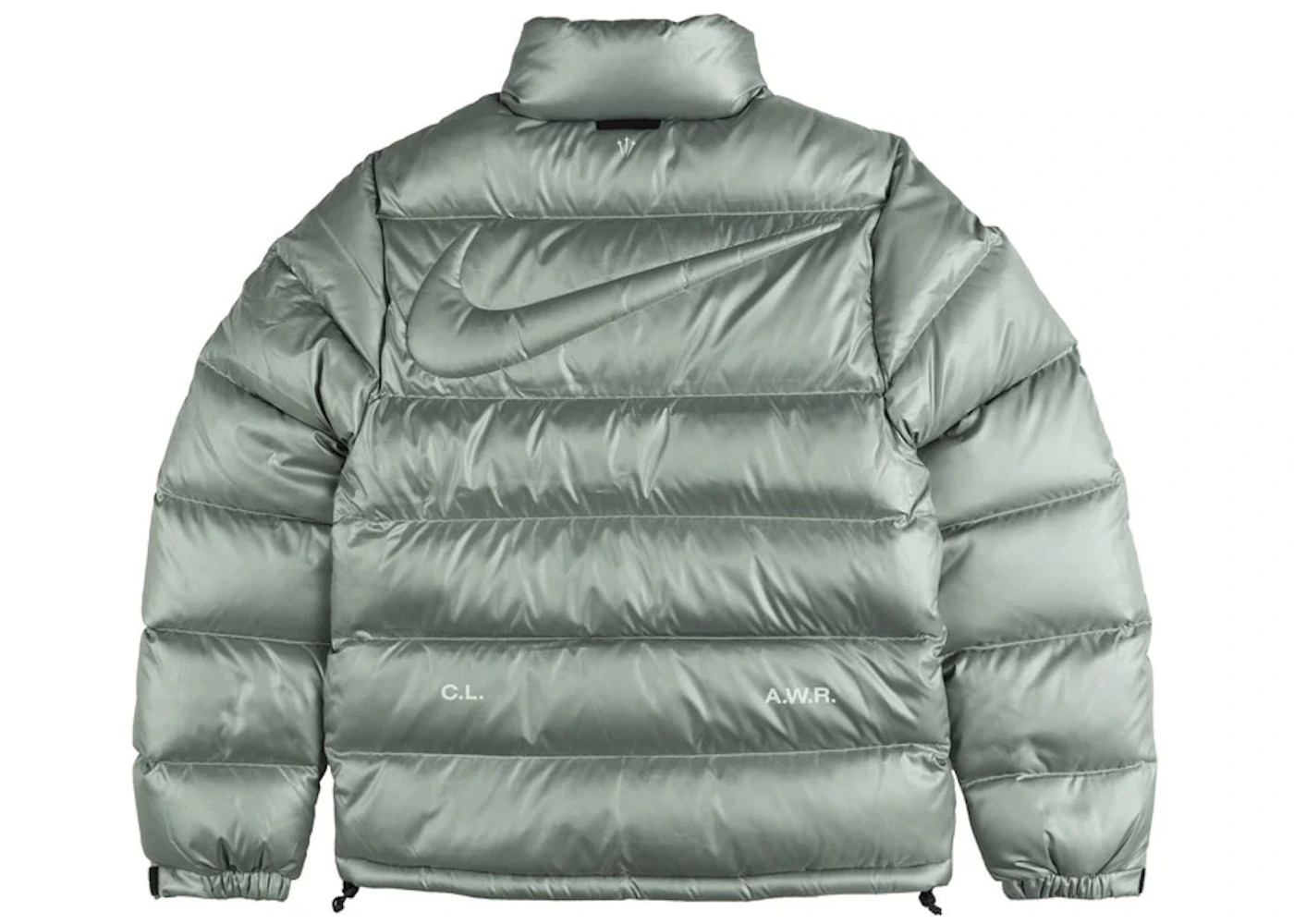 Nike x NOCTA Sunset Puffer Jacket Mica Green - 2