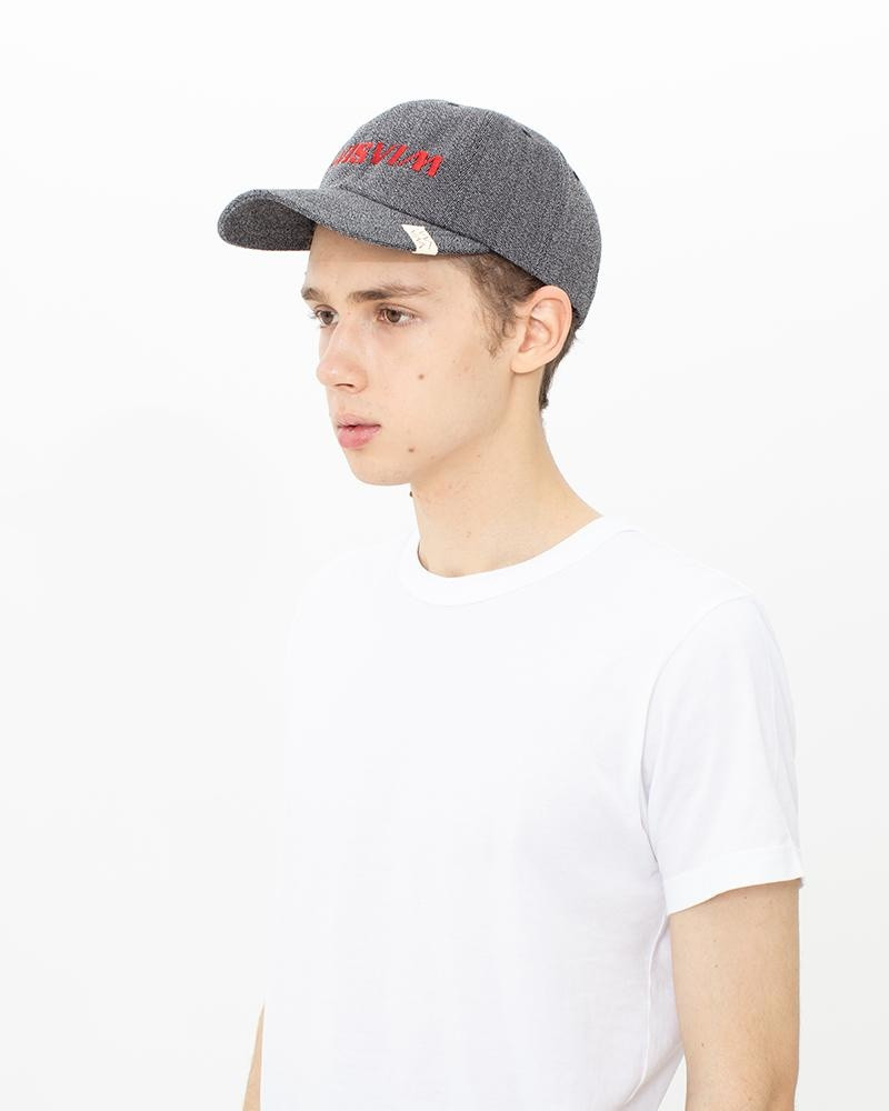 visvim EXCELSIOR II CAP VISVIM CHARCOAL outlook