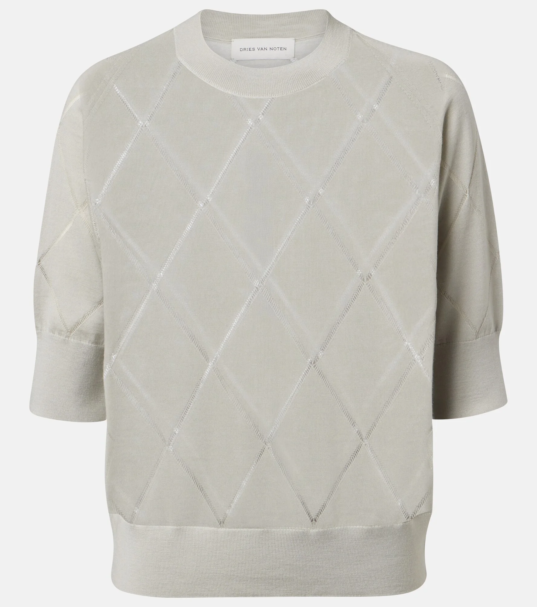 Tuan wool sweater - 1