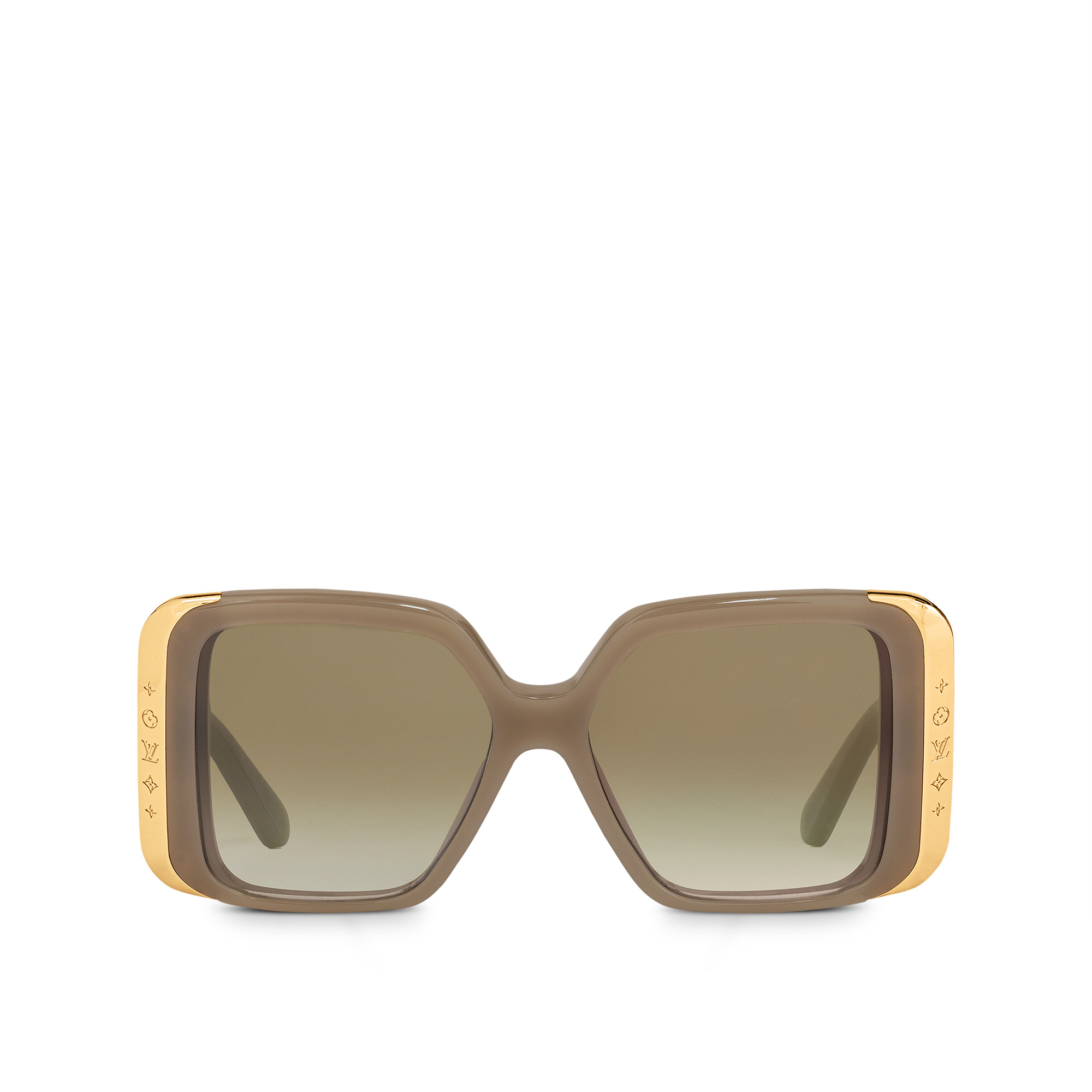LV Moon Square Sunglasses - 4