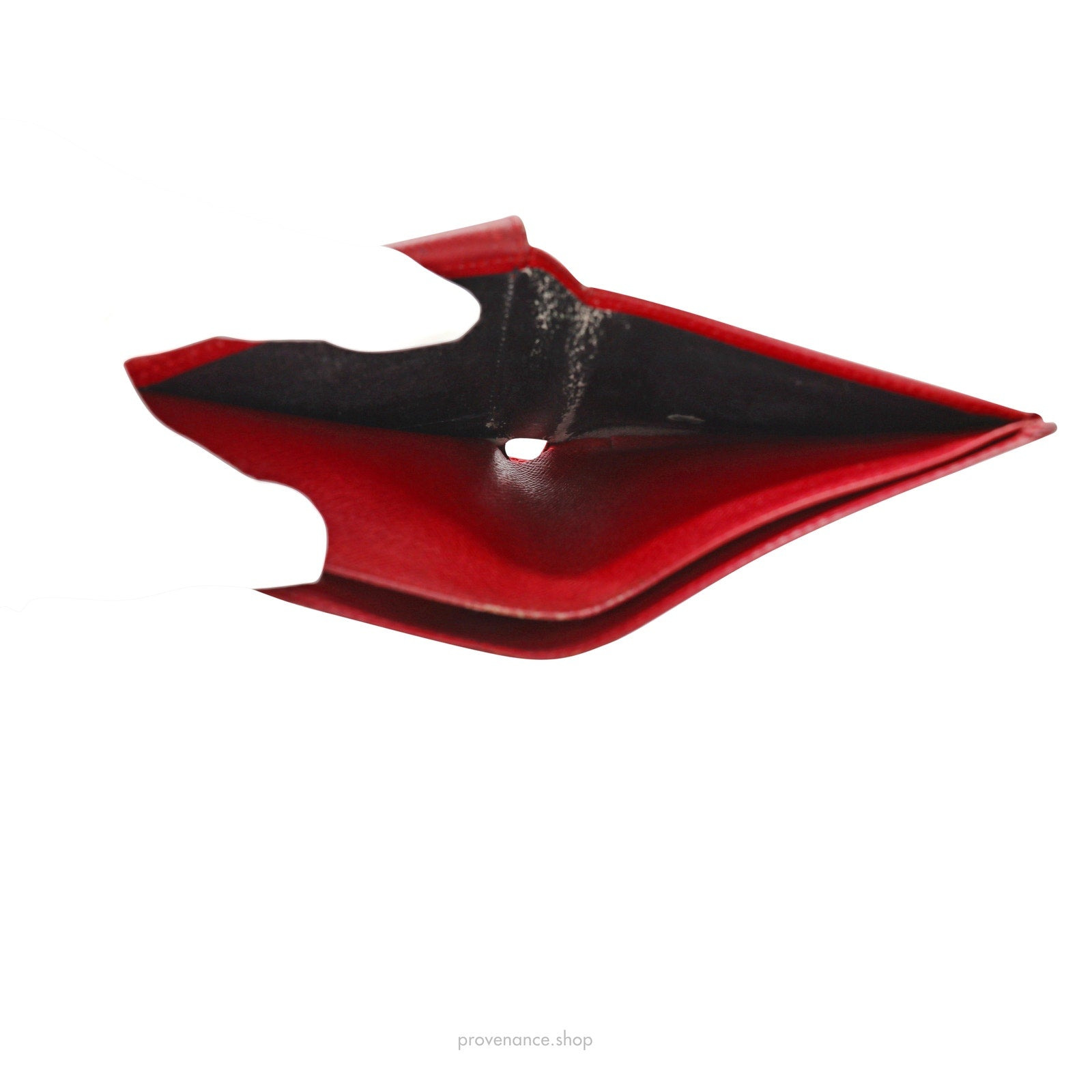Louis Vuitton Marco Wallet - Red Epi Leather - 7