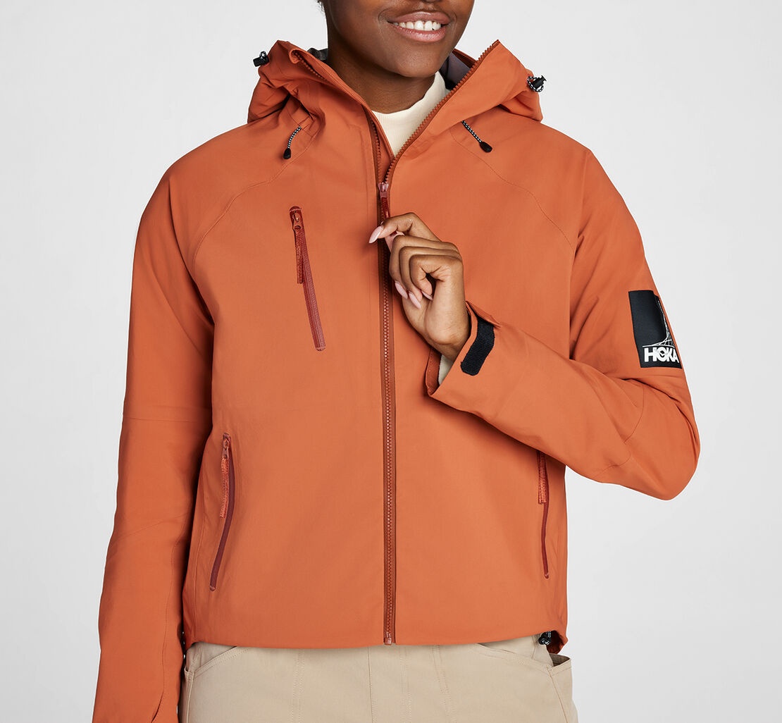 Women's Transport Rain Jacket - 3