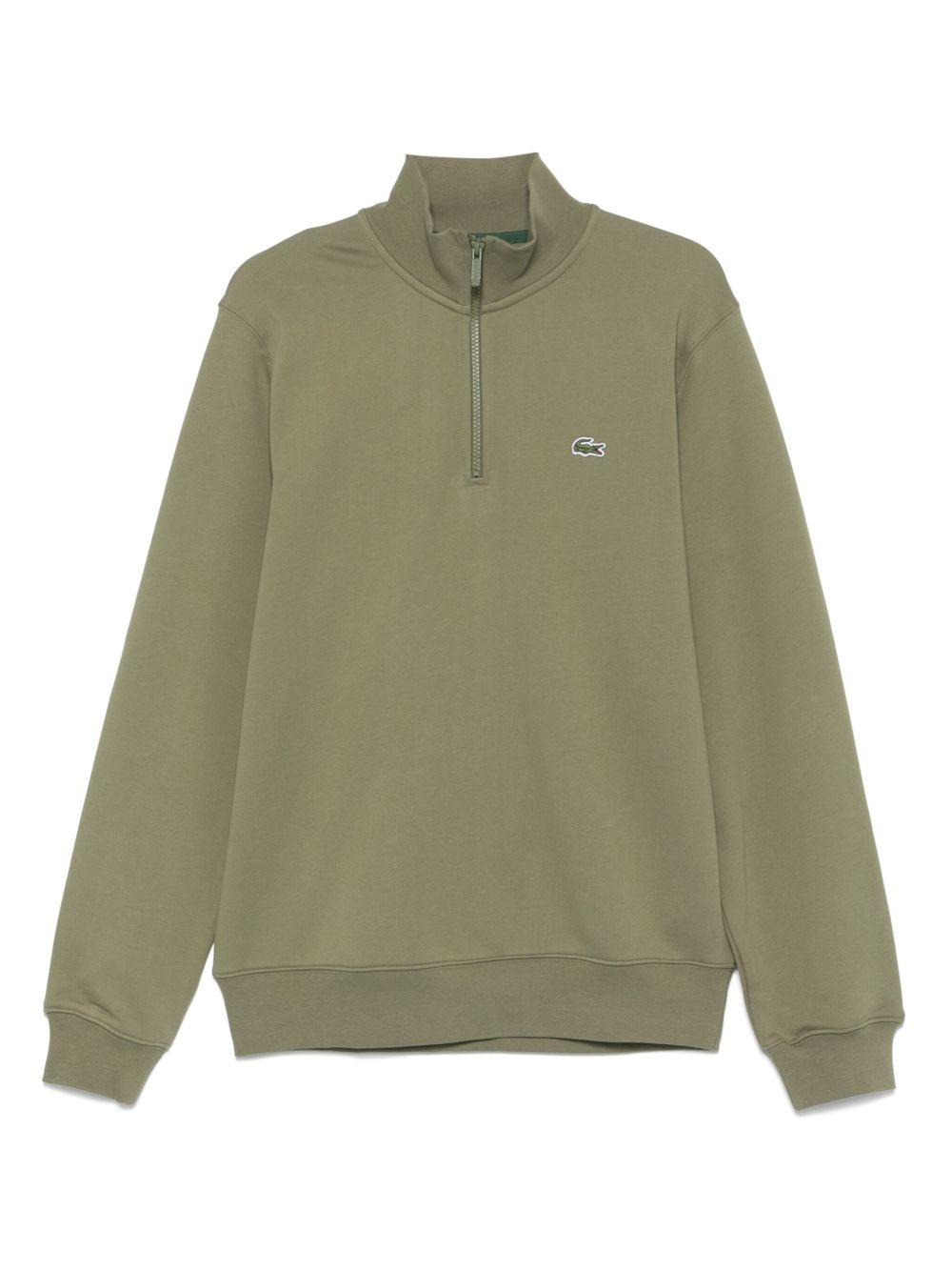 cotton sweatshirt - 1