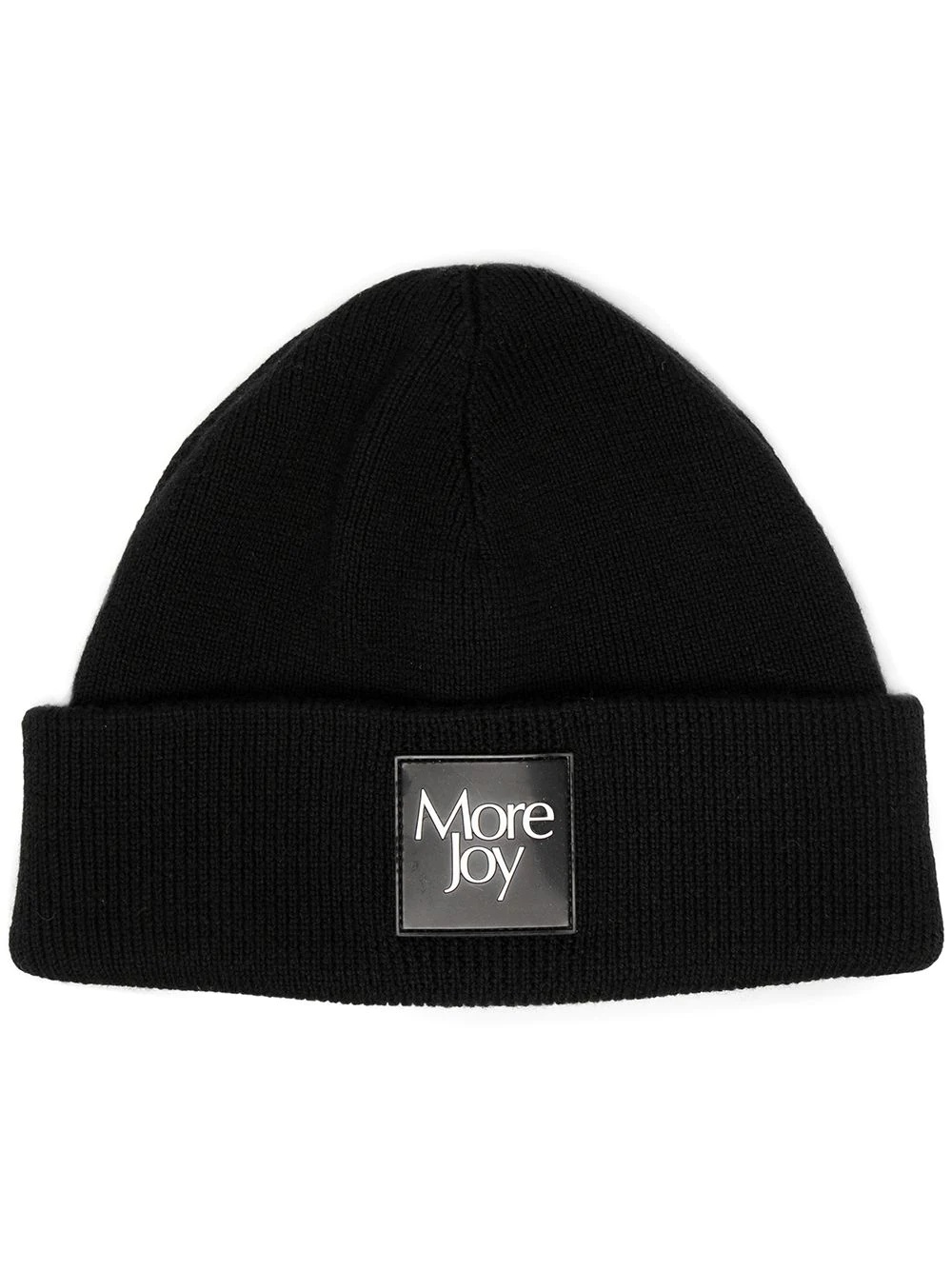 More Joy merino beanie - 1