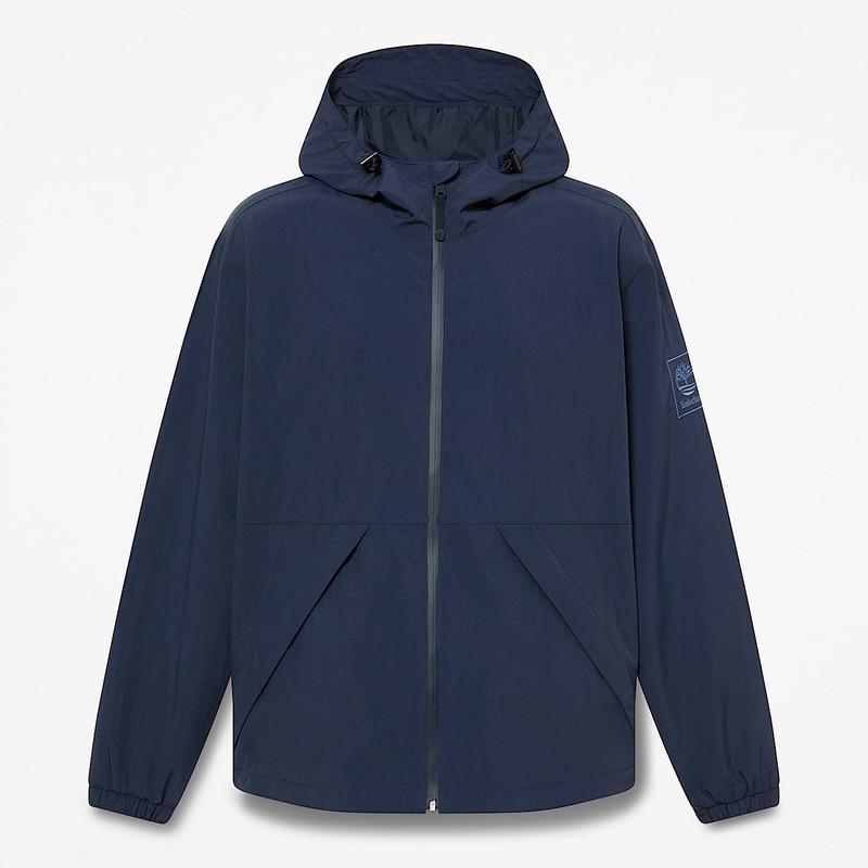 Timberland Men's Winnick Waterproof Shell Jacket outlook