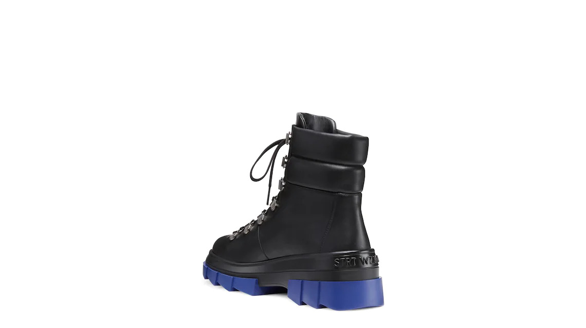 NOHO HIKER BOOTIE - 4