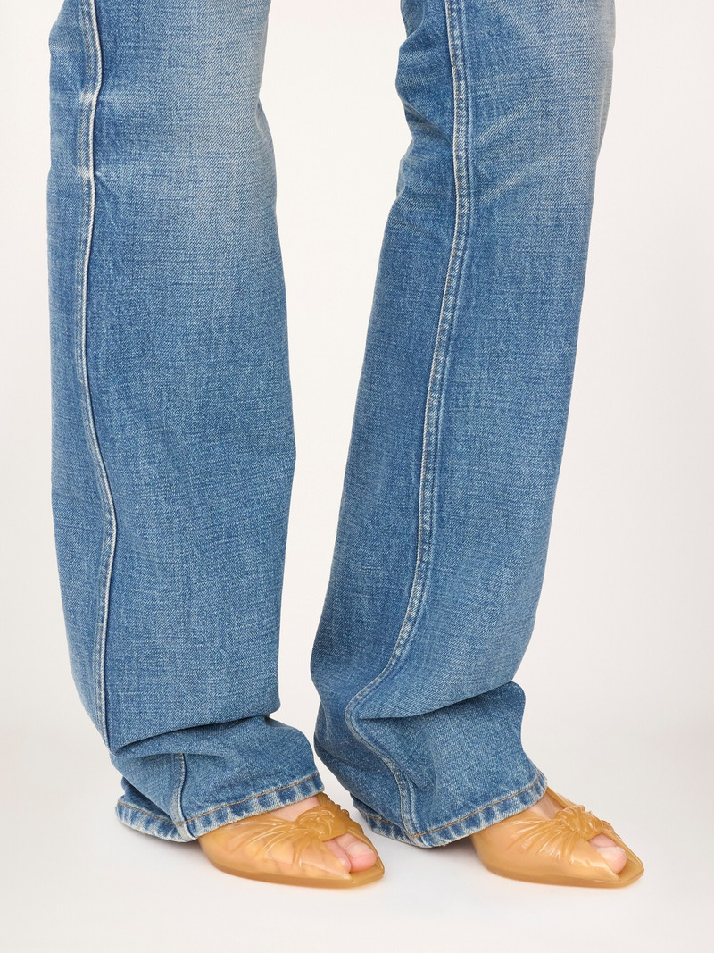 Chloé CHLOÉ JELLY MULE outlook