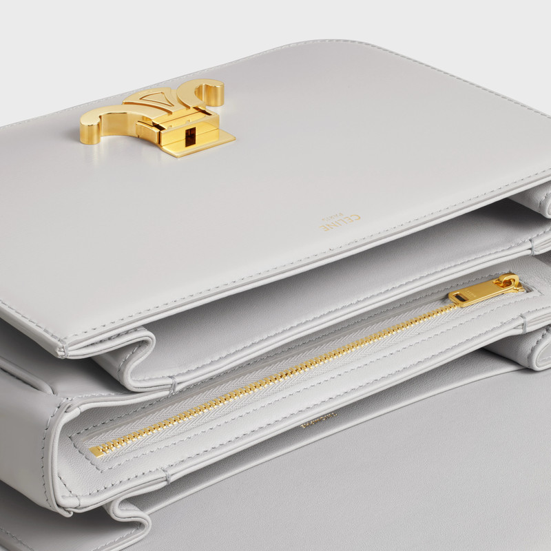 Classique Triomphe Bag in shiny calfskin 4