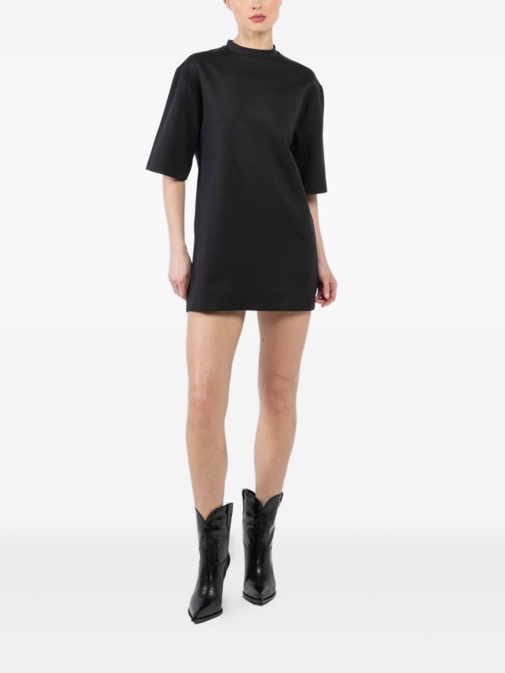 T-shirt mini dress - 2
