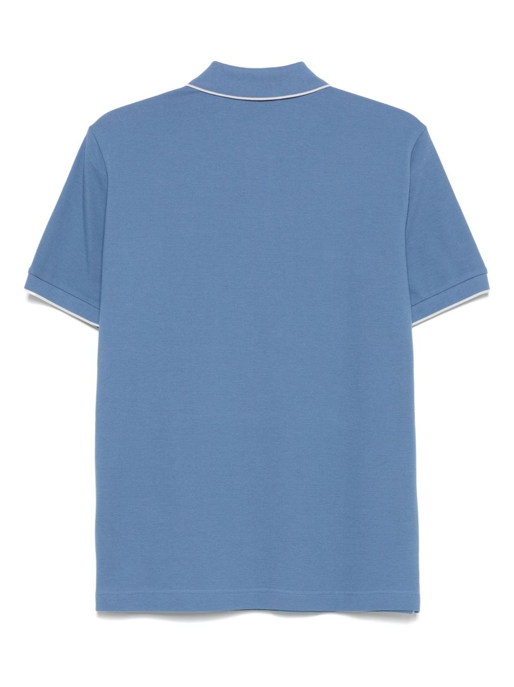 jersey polo shirt - 2