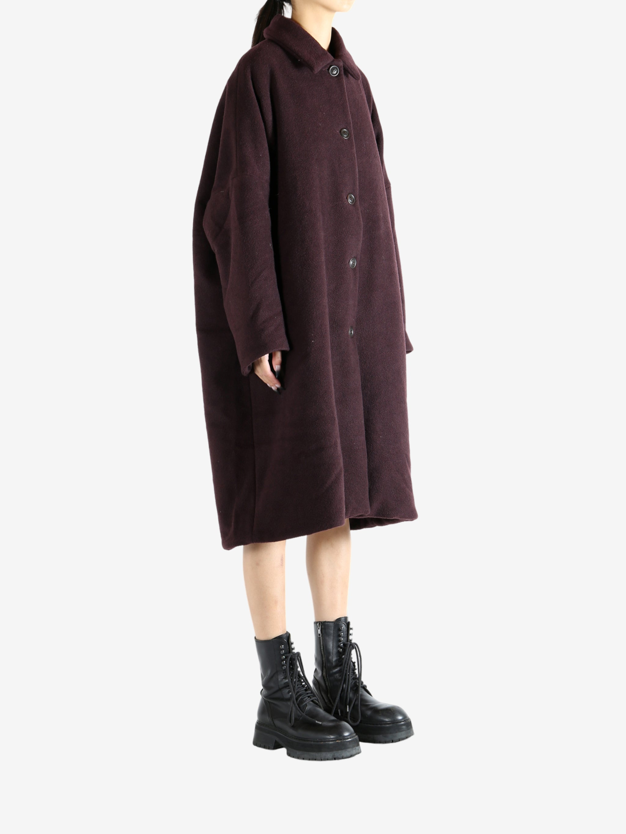 CASEY CASEY - Women Big Blobby Kasper Coat - 2