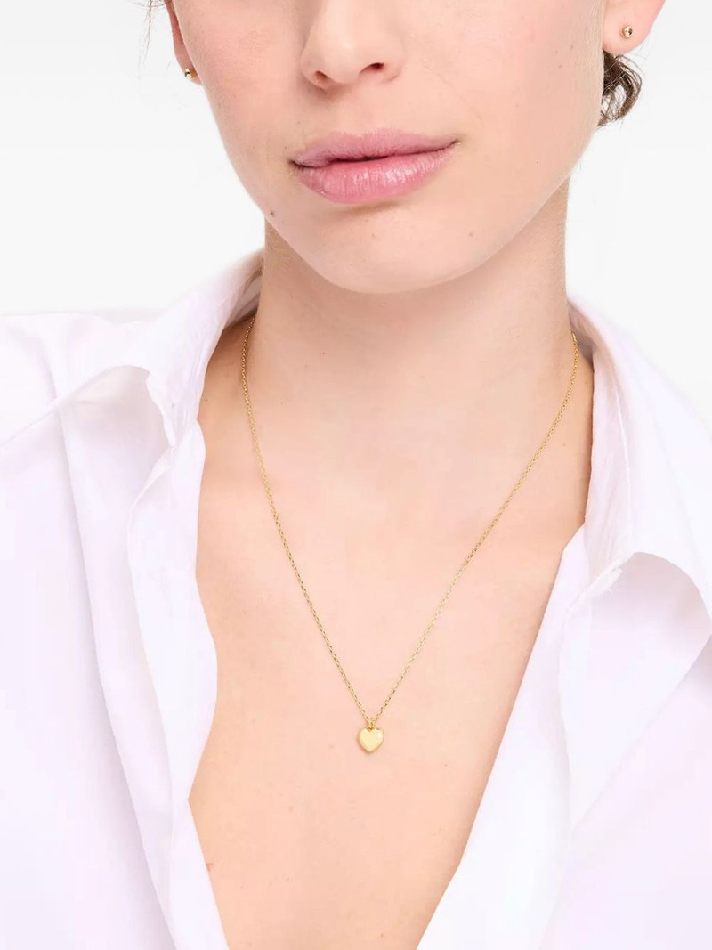kate spade heart pendant outlook