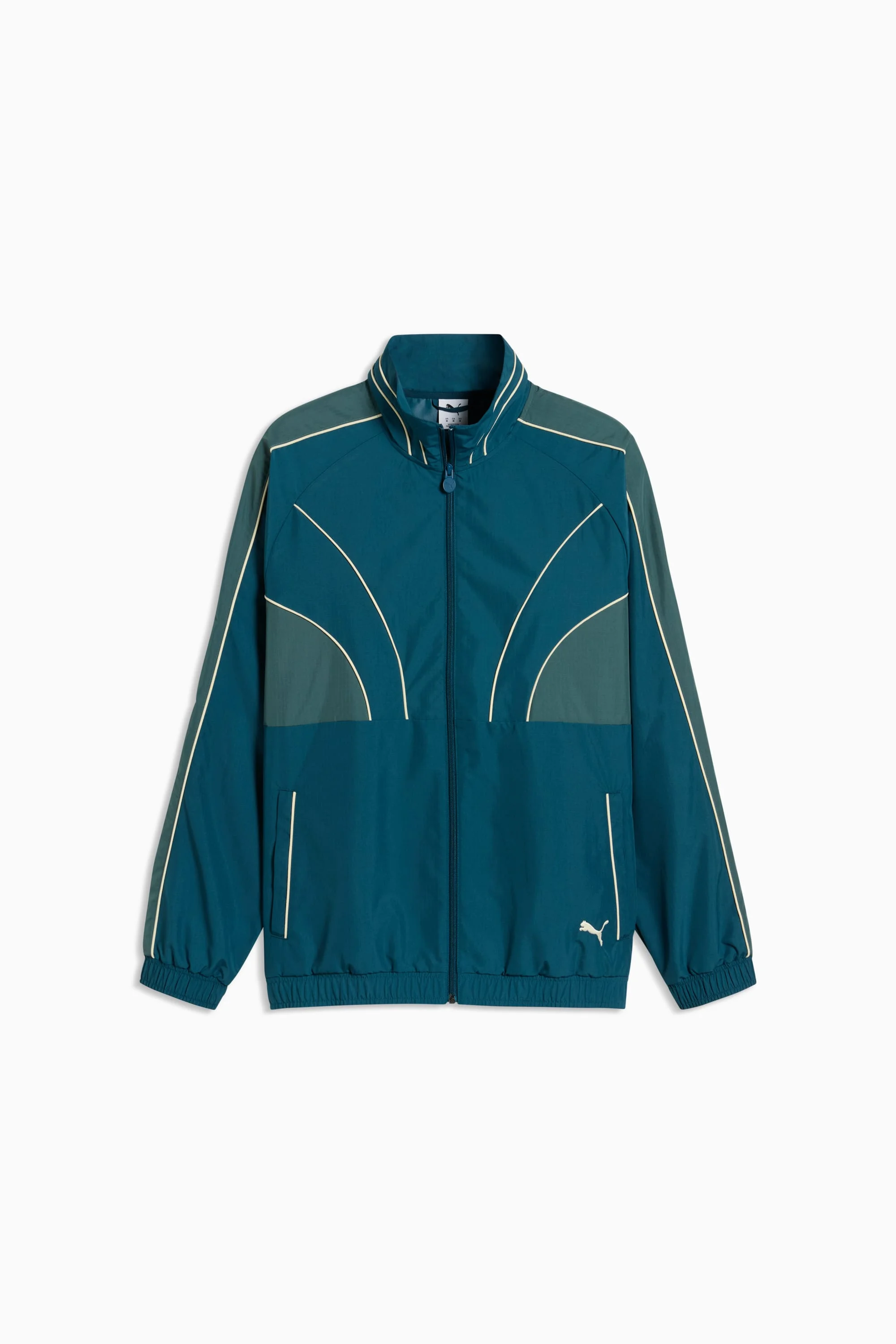 T7 Men's Relaxed T7 Track Jacket - 1