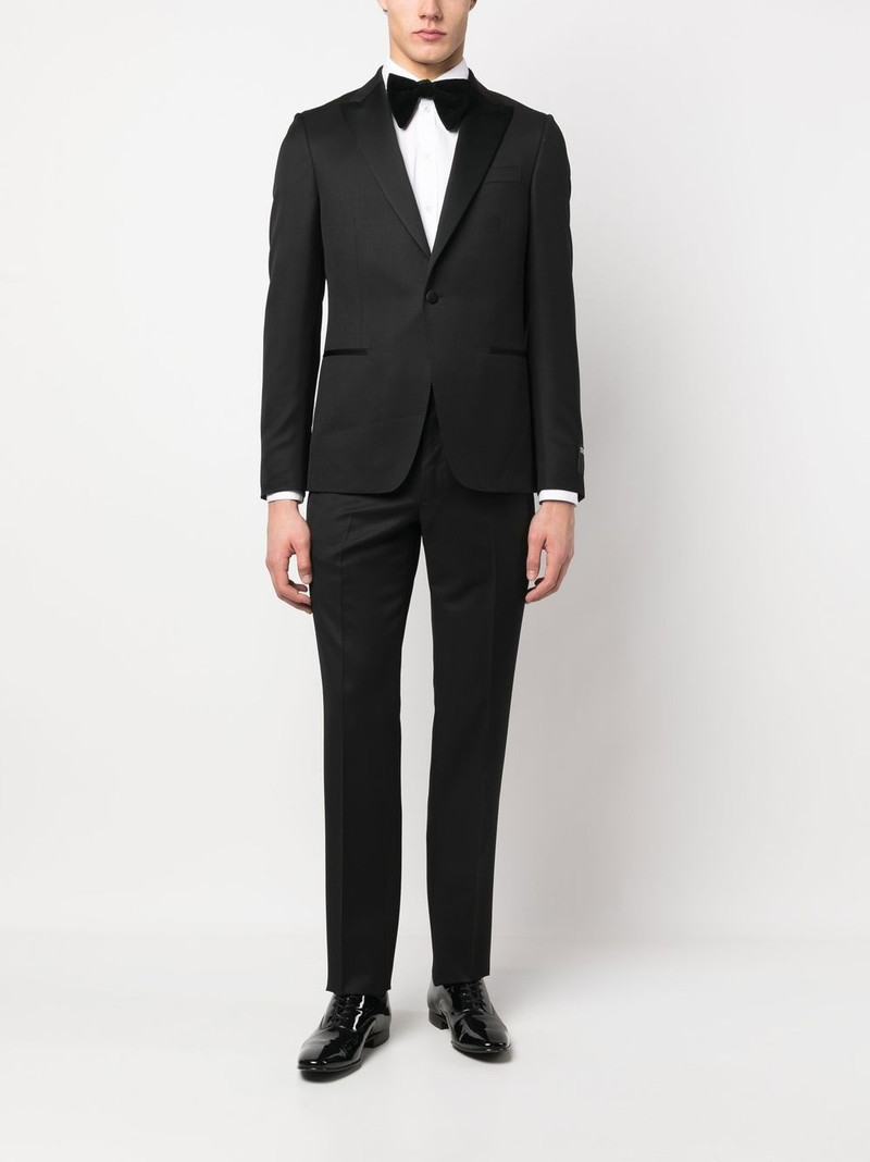 ZEGNA single-breasted suit outlook