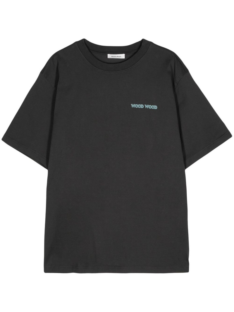 Haider Tribe cotton T-shirt 1
