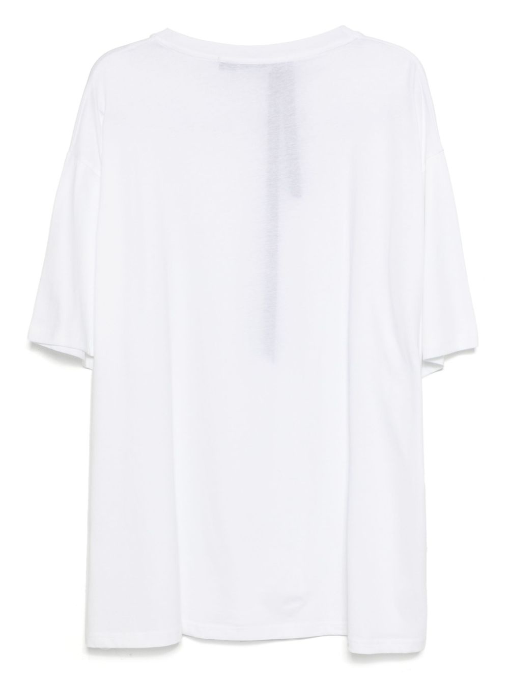 double-collar T-shirt - 2