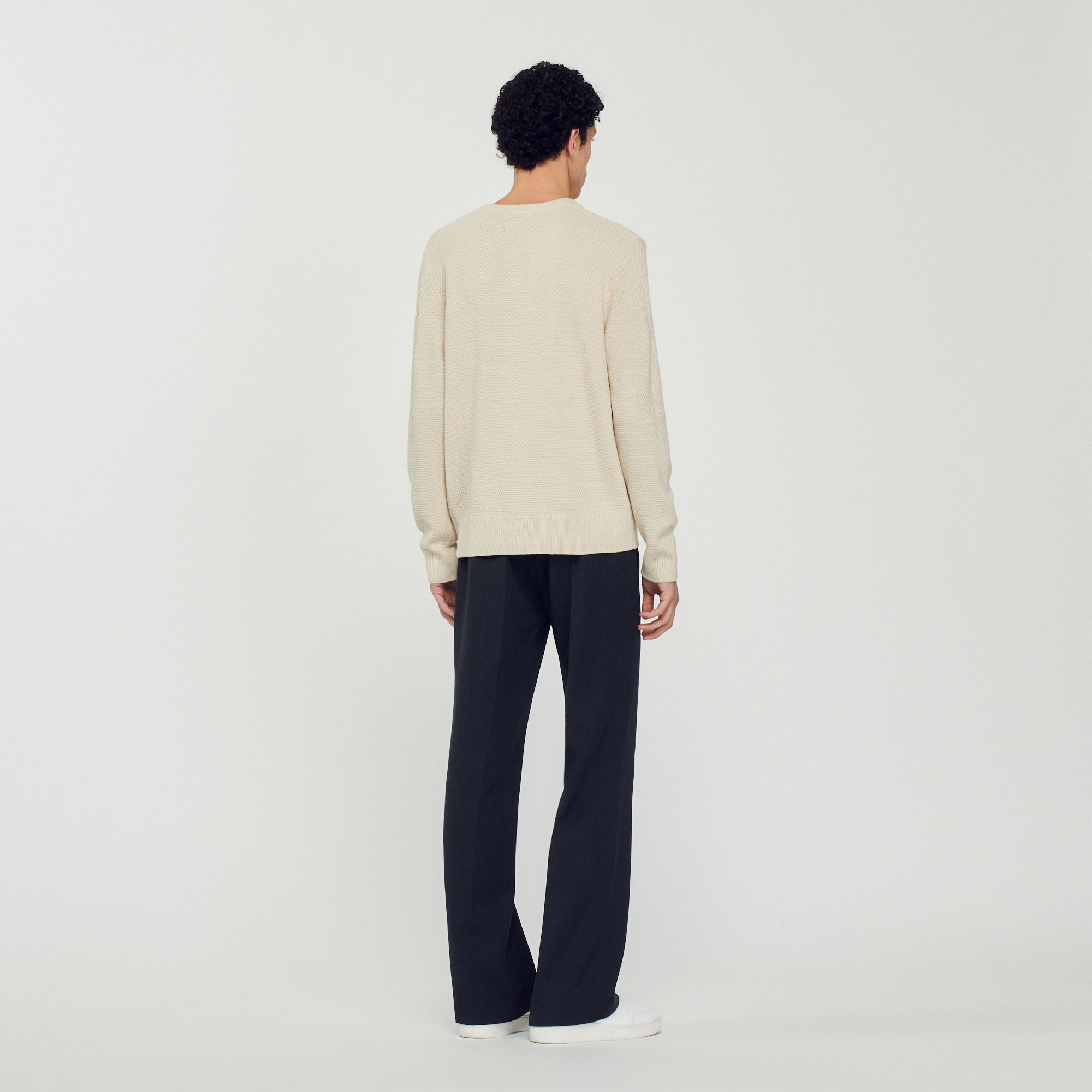 Wool sweater - 6