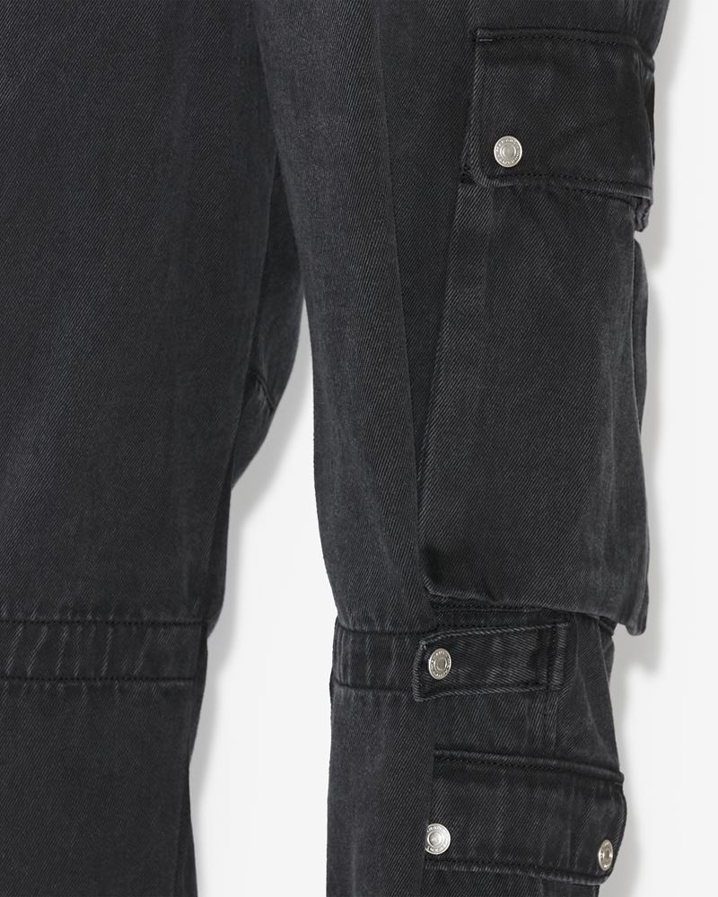 TELORE TROUSERS - 4