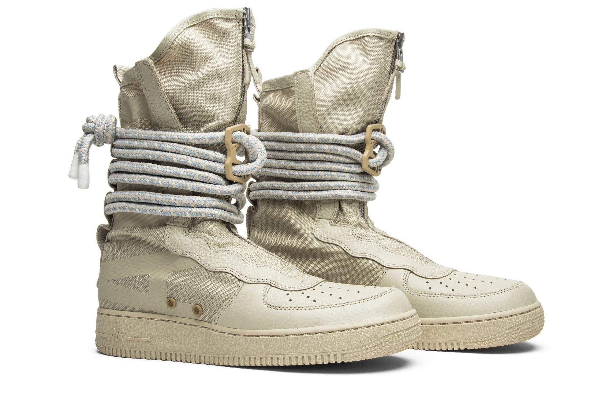 SF Air Force 1 High 'Rattan' - 8