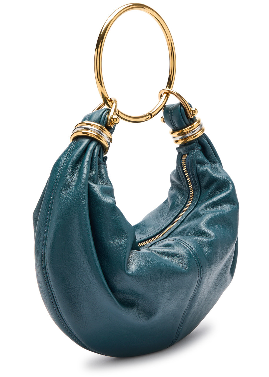 Chloe Bracelet Leather top Handle bag - 2