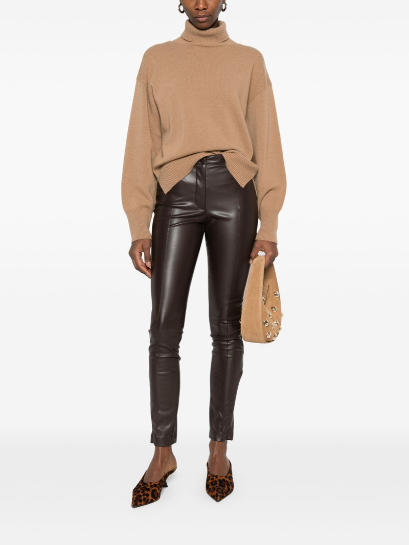 PINKO Novellino roll-neck sweater outlook