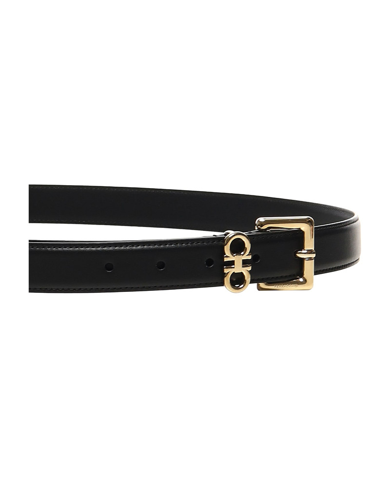 FERRAGAMO Fixed Belt With Double Hooks outlook