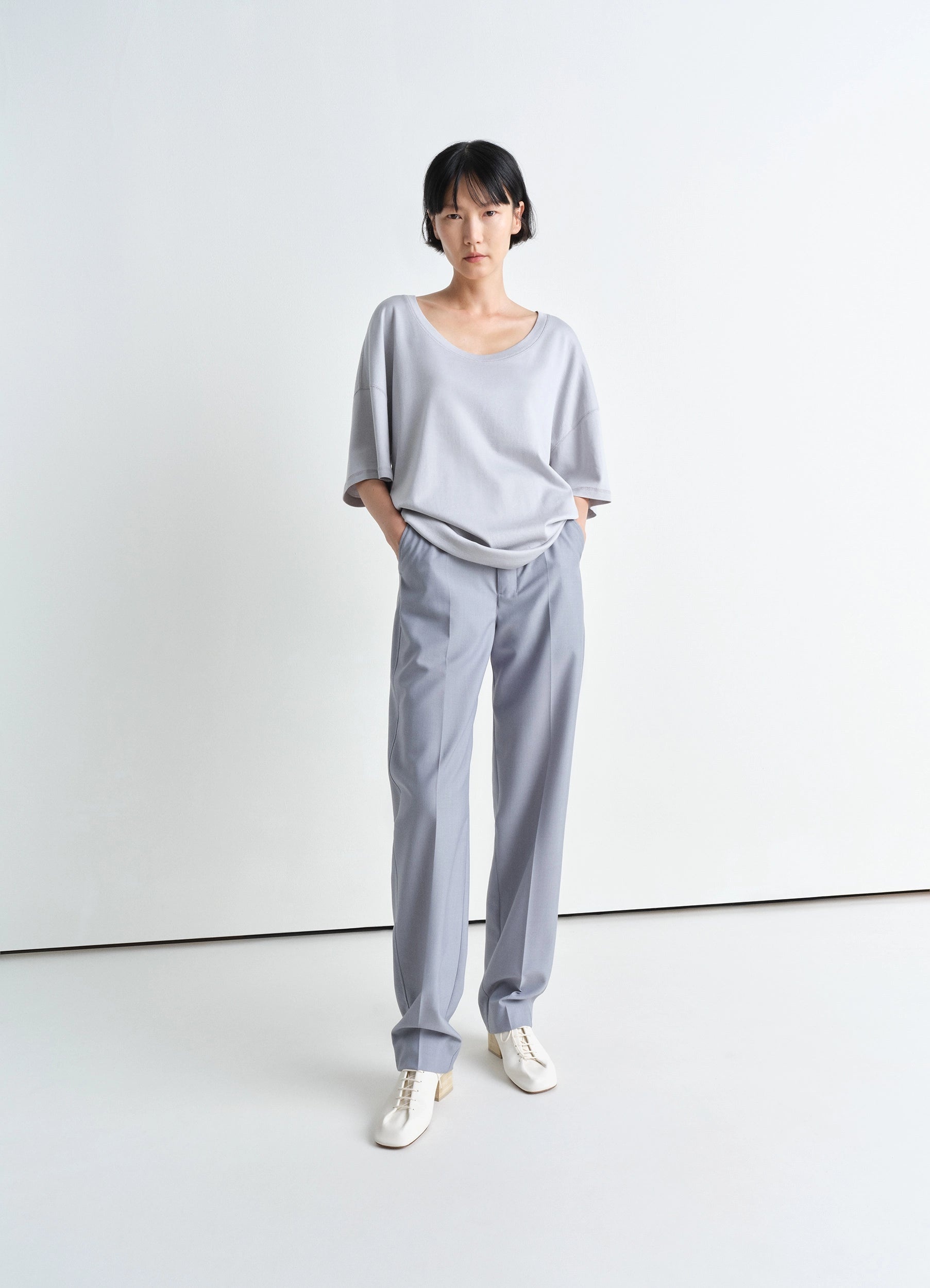 RIB T-SHIRT - 3