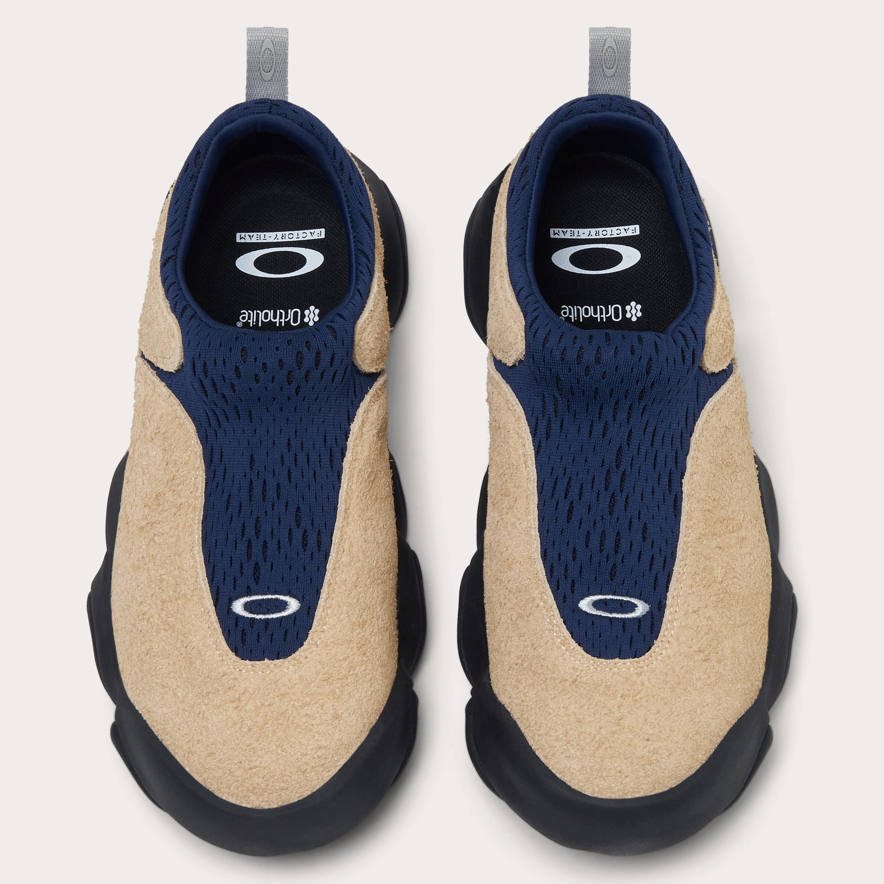 Oakley Factory Team Hairy Suede Flesh - 3
