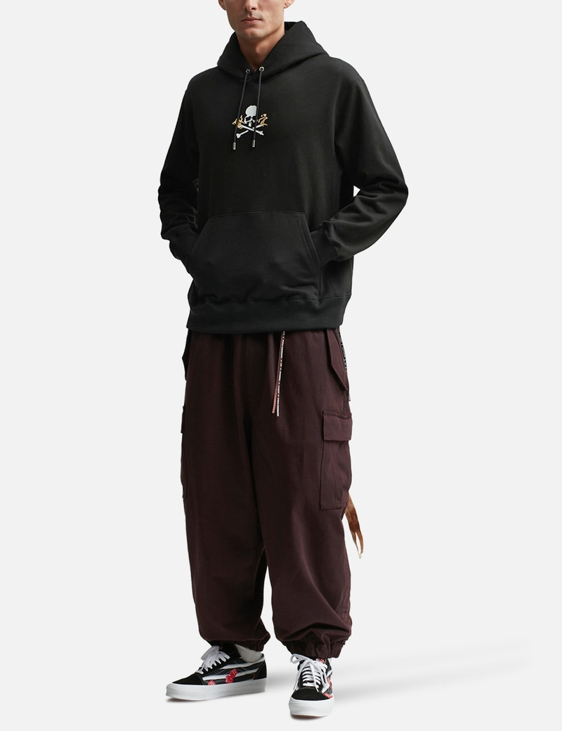 mastermind JAPAN PROSPERITY HOODIE outlook