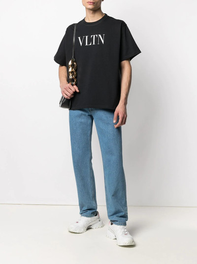 Valentino VLTN print T-shirt outlook