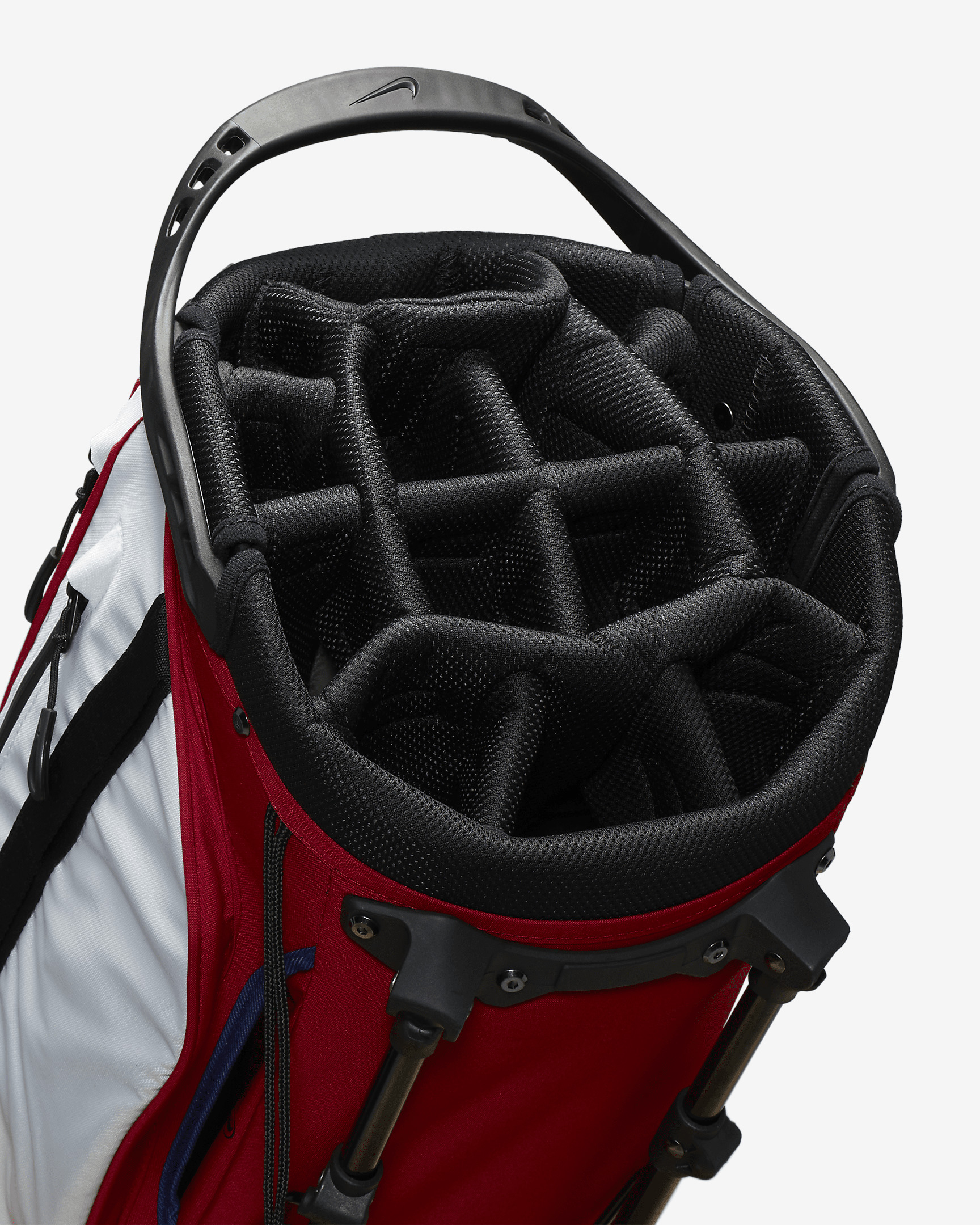 Nike Air Hybrid 2 Golf Bag - 6