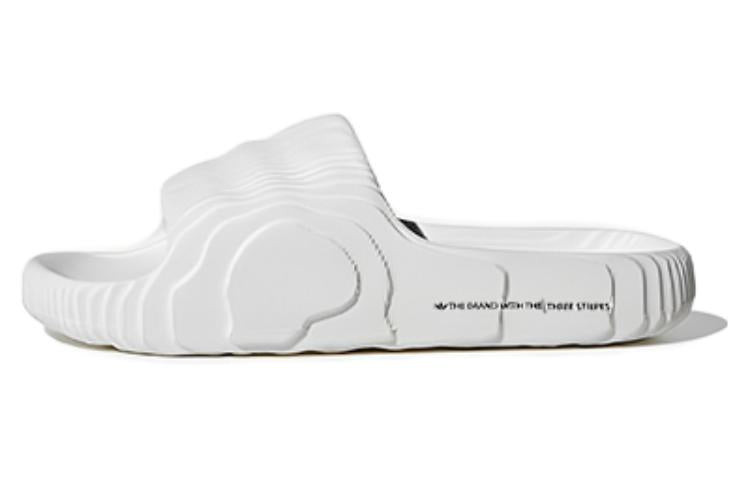 adidas Adilette 22 Slides 'Crystal White' HQ4672 - 2