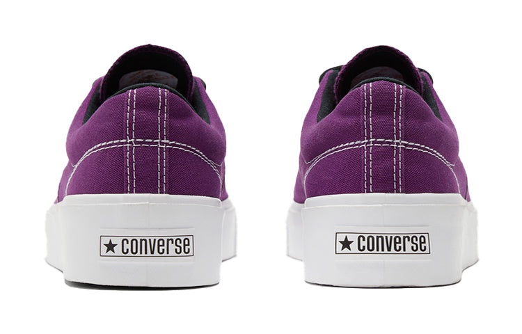 Converse Skid Grip 80 Canvas 'Nightfall Violet' 170942C - 4