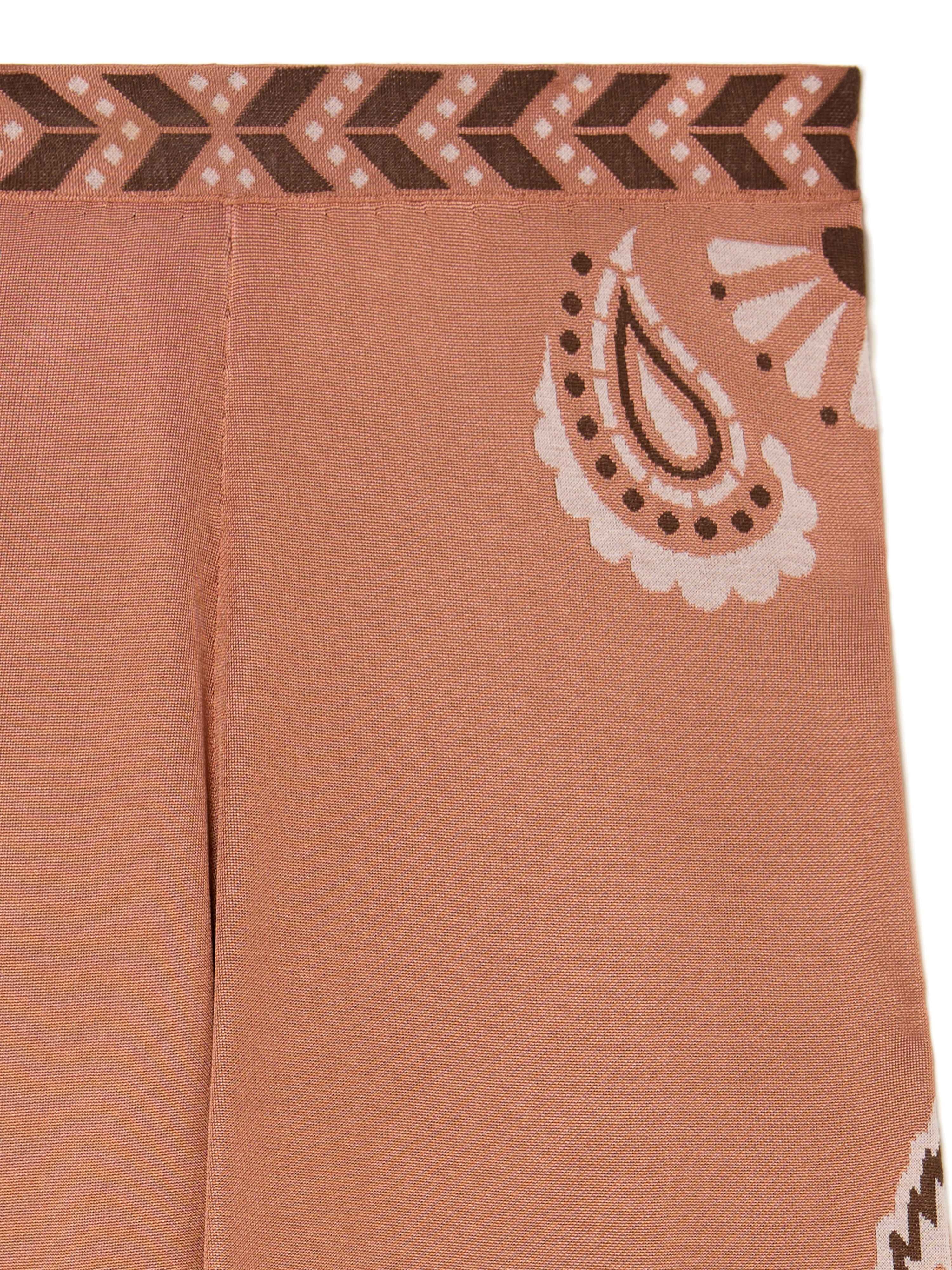 Wild Wonder Foulard Pants - 7