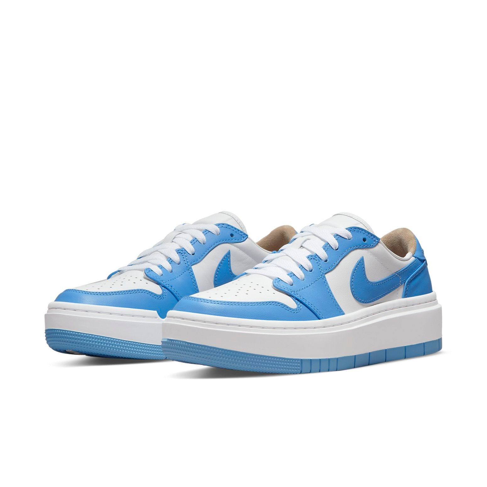 (WMNS) Air Jordan 1 Elevate Low 'University Blue' DQ3698-141 - 3