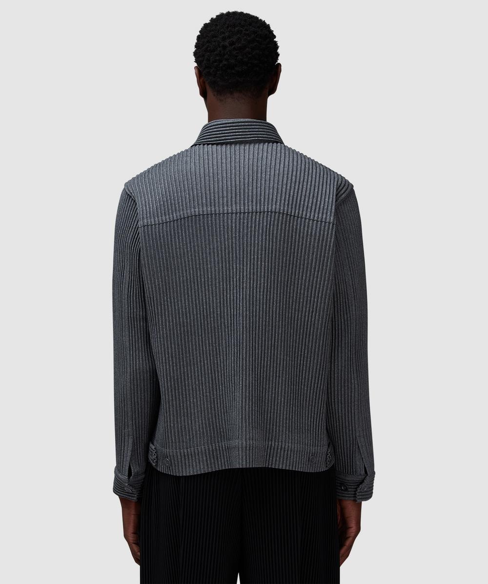 Wool like light shirt - 3